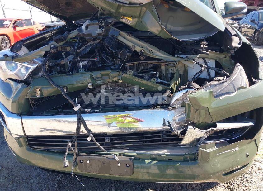 Photo 19 of 2022 Toyota 4runner LIMITED (VIN JTEKU5JR7N5990674)