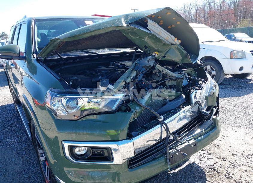 Photo 6 of 2022 Toyota 4runner LIMITED (VIN JTEKU5JR7N5990674)