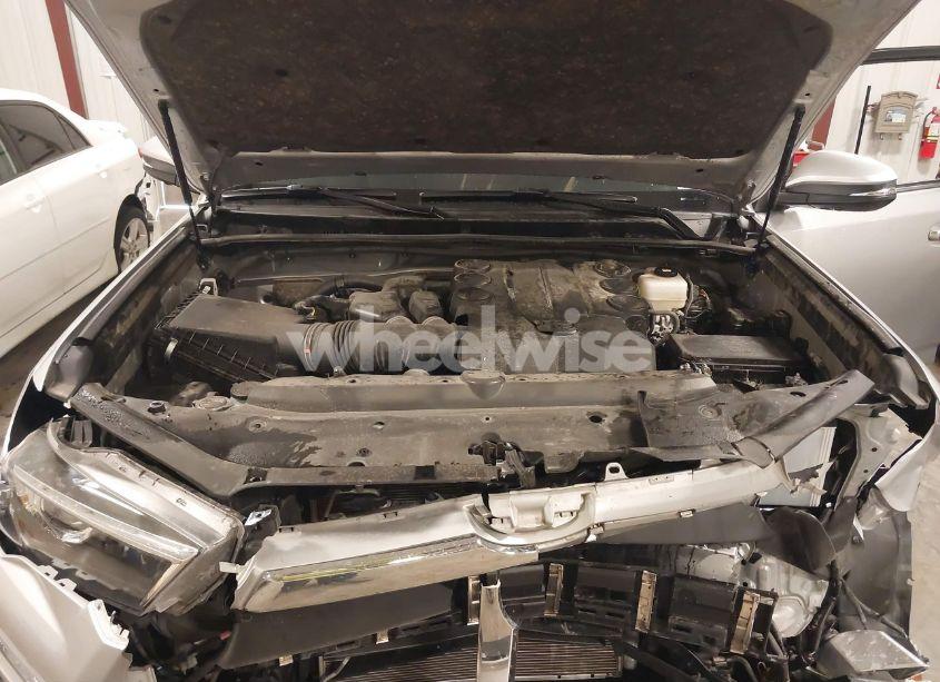 Photo 10 of 2024 Toyota 4runner LIMITED (VIN JTEKU5JR8R6238952)