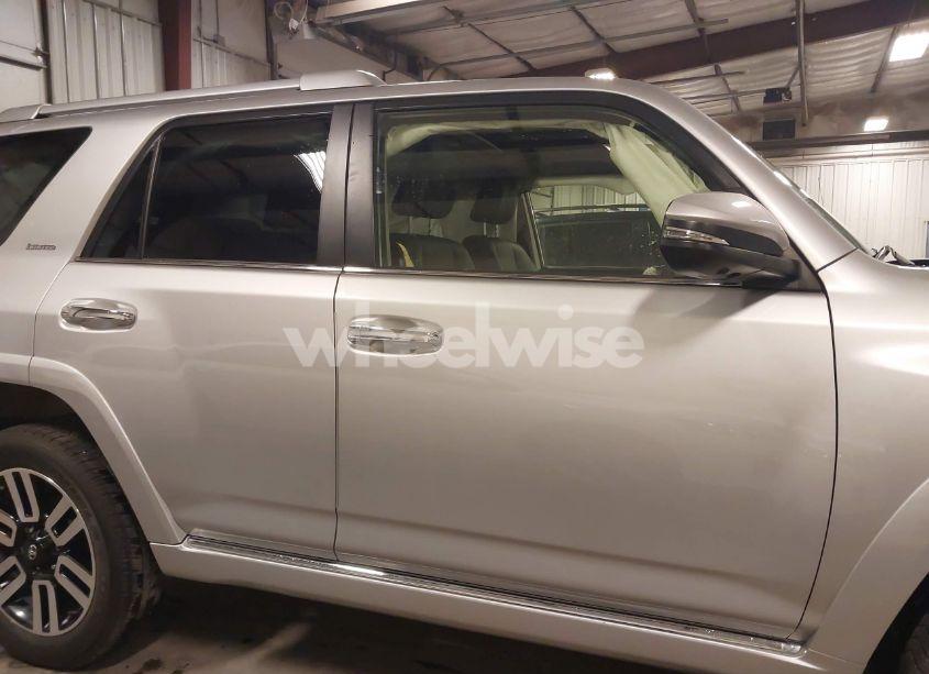 Photo 13 of 2024 Toyota 4runner LIMITED (VIN JTEKU5JR8R6238952)