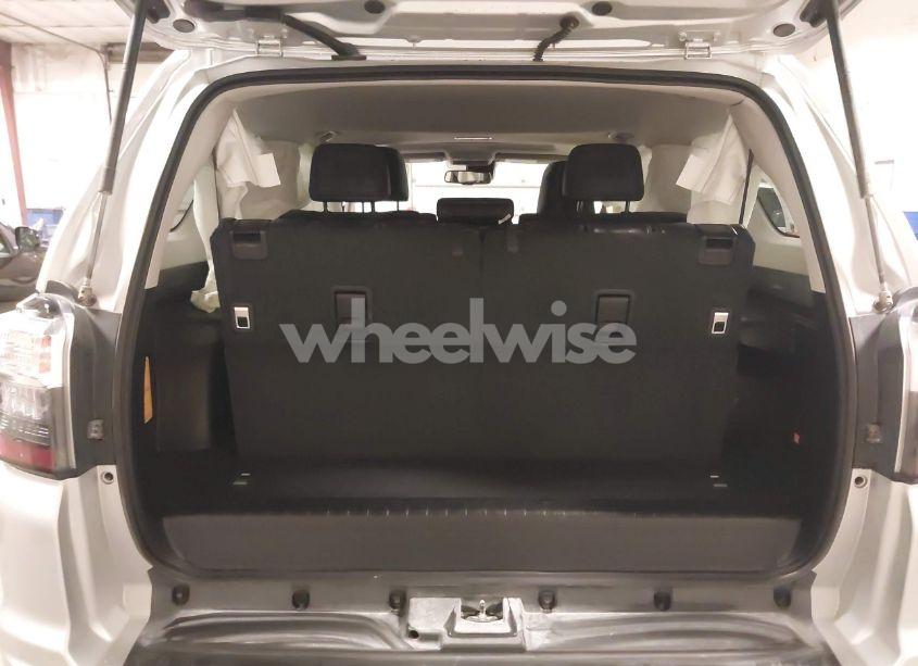 Photo 17 of 2024 Toyota 4runner LIMITED (VIN JTEKU5JR8R6238952)