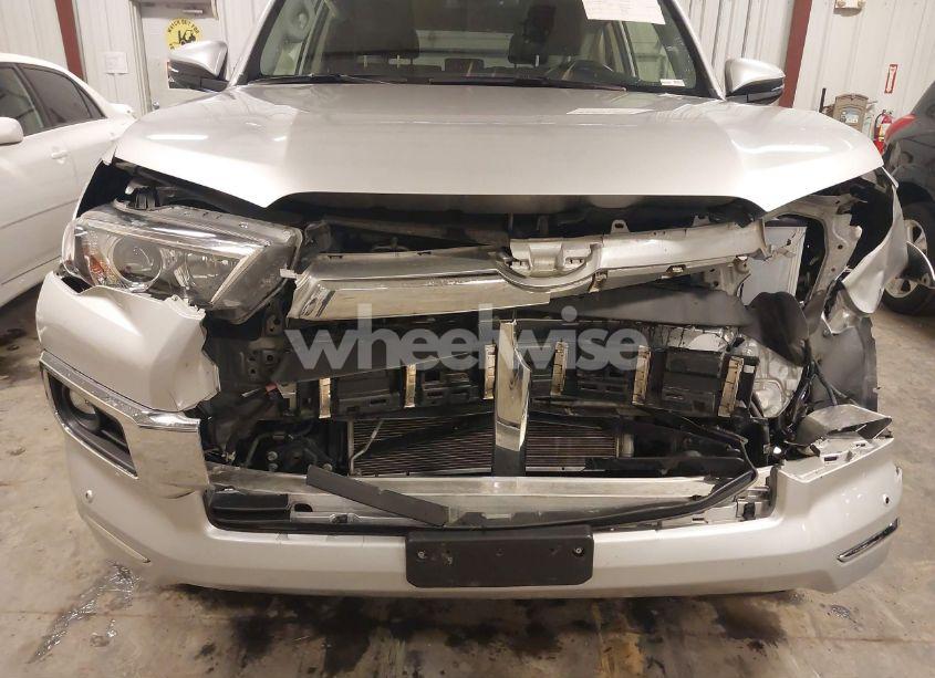 Photo 6 of 2024 Toyota 4runner LIMITED (VIN JTEKU5JR8R6238952)