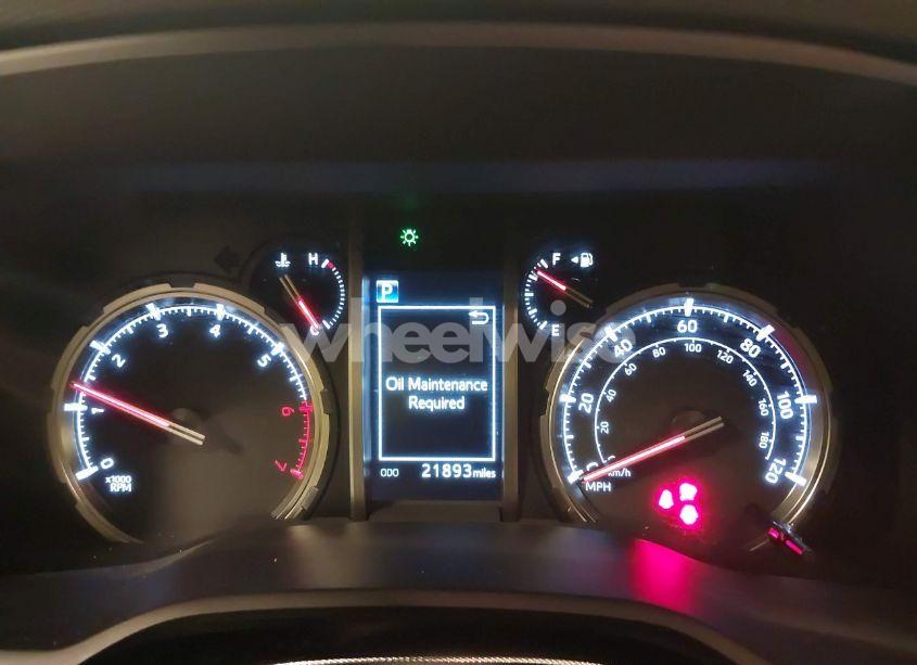 Photo 7 of 2024 Toyota 4runner LIMITED (VIN JTEKU5JR8R6238952)