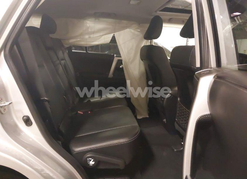 Photo 8 of 2024 Toyota 4runner LIMITED (VIN JTEKU5JR8R6238952)