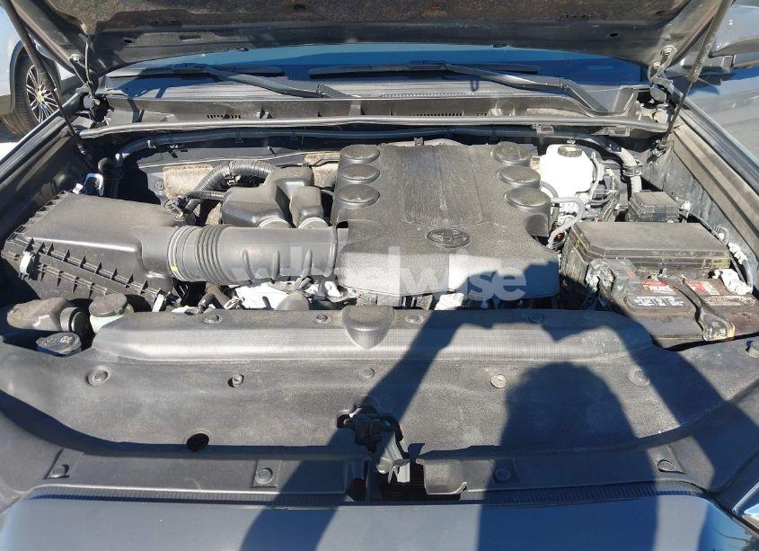 Photo 10 of 2024 Toyota 4runner LIMITED (VIN JTEKU5JR9R6215986)