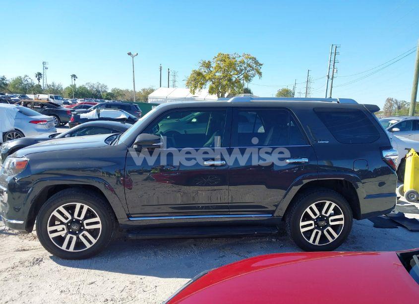 Photo 14 of 2024 Toyota 4runner LIMITED (VIN JTEKU5JR9R6215986)