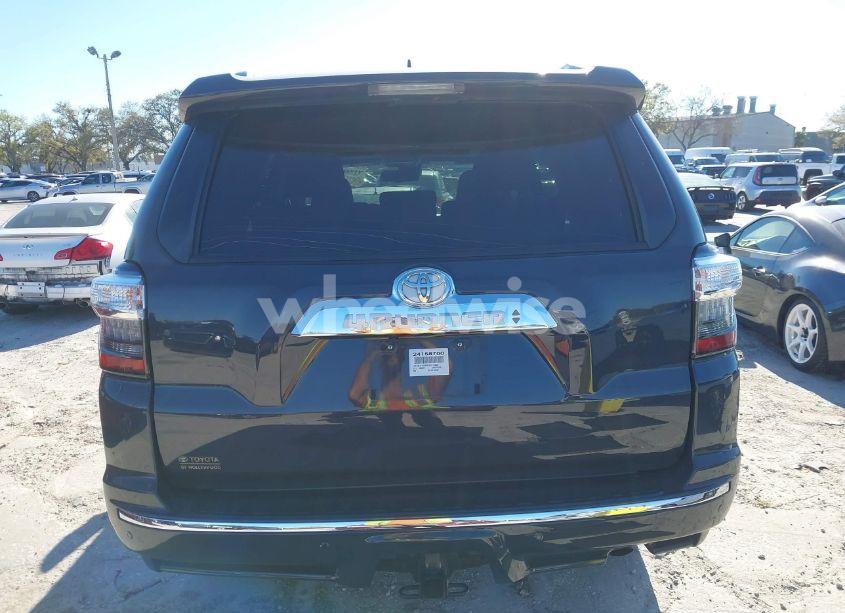 Photo 16 of 2024 Toyota 4runner LIMITED (VIN JTEKU5JR9R6215986)