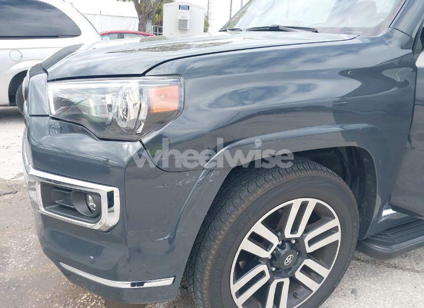 Photo 17 of 2024 Toyota 4runner LIMITED (VIN JTEKU5JR9R6215986)