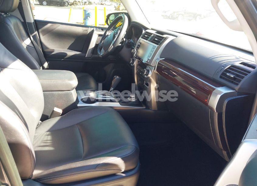 Photo 5 of 2024 Toyota 4runner LIMITED (VIN JTEKU5JR9R6215986)