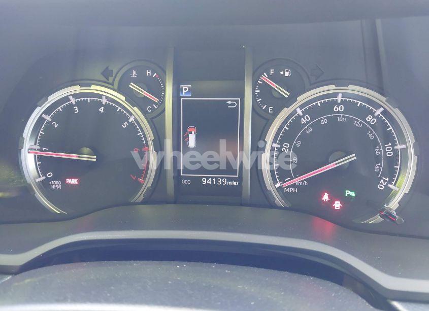 Photo 7 of 2024 Toyota 4runner LIMITED (VIN JTEKU5JR9R6215986)