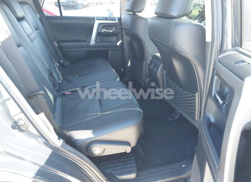 Photo 8 of 2024 Toyota 4runner LIMITED (VIN JTEKU5JR9R6215986)