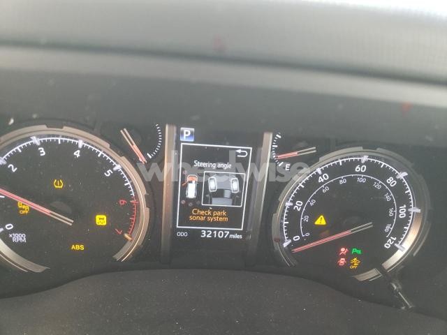 2022 TOYOTA 4RUNNER LIMITED (VIN JTEKU5JRXN5992659) main photo