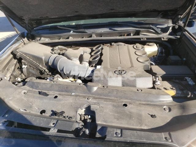 Photo 11 of 2022 TOYOTA 4RUNNER LIMITED (VIN JTEKU5JRXN5992659)