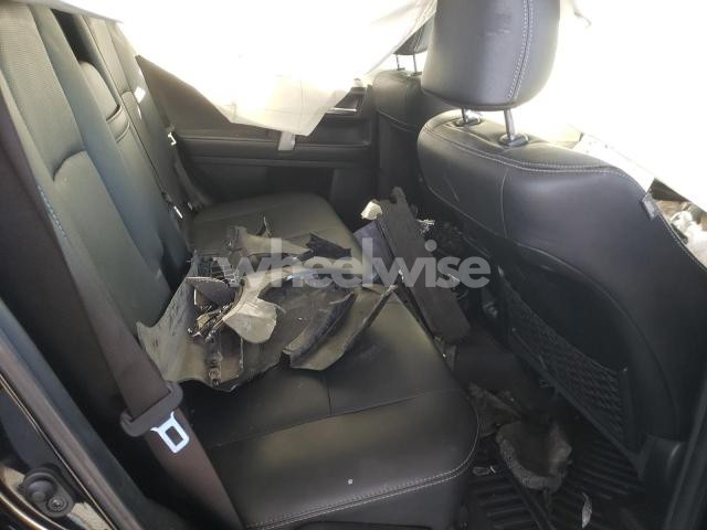 Photo 2 of 2022 TOYOTA 4RUNNER LIMITED (VIN JTEKU5JRXN5992659)