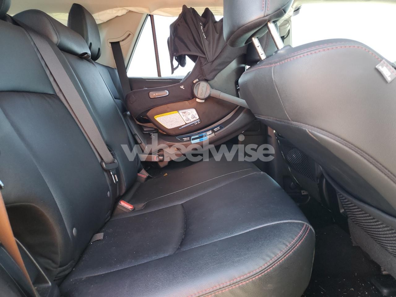 Photo 11 of 2021 TOYOTA 4RUNNER VENTURE (VIN JTELU5JR1M5954126)