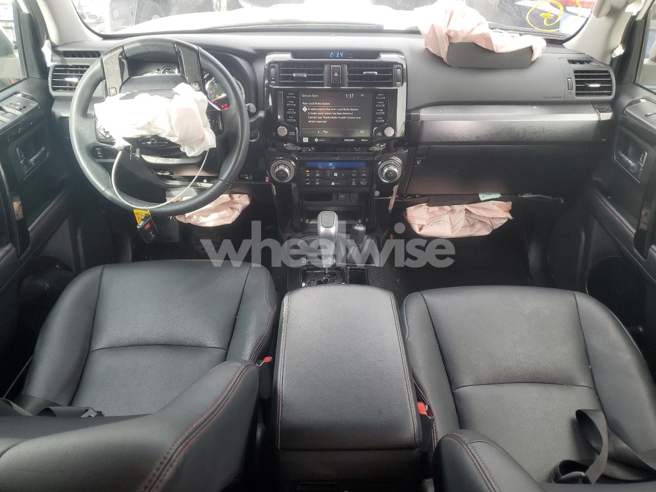 Photo 8 of 2021 TOYOTA 4RUNNER VENTURE (VIN JTELU5JR1M5954126)