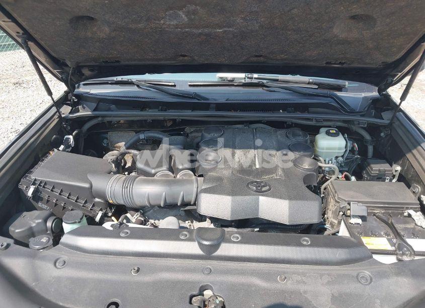 Photo 10 of 2021 Toyota 4runner TRD PRO (VIN JTELU5JR3M5870244)