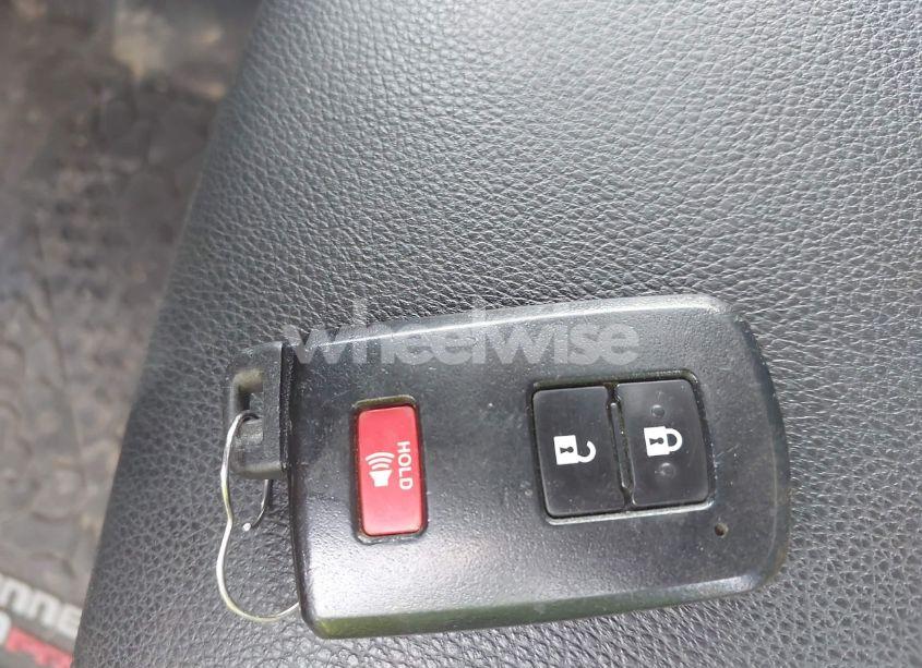 Photo 11 of 2021 Toyota 4runner TRD PRO (VIN JTELU5JR3M5870244)