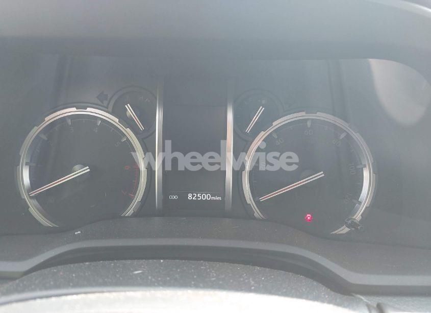 Photo 7 of 2021 Toyota 4runner TRD PRO (VIN JTELU5JR3M5870244)