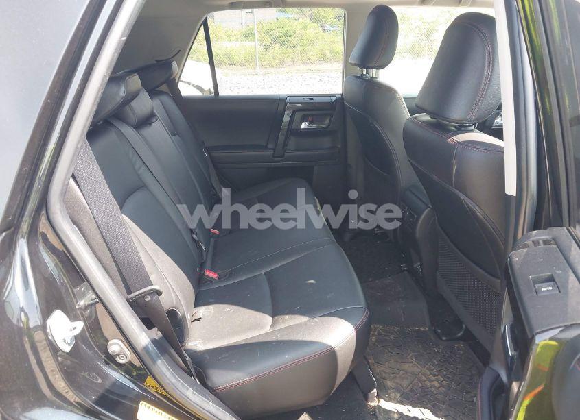 Photo 8 of 2021 Toyota 4runner TRD PRO (VIN JTELU5JR3M5870244)