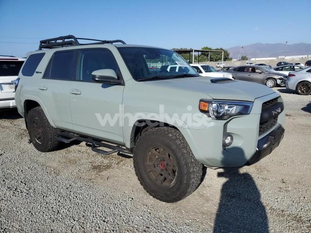Photo 12 of 2021 TOYOTA 4RUNNER VENTURE (VIN JTELU5JR4M5904224)