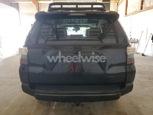 2023 TOYOTA 4RUNNER SE N/A (VIN JTELU5JR4P6176578) main photo