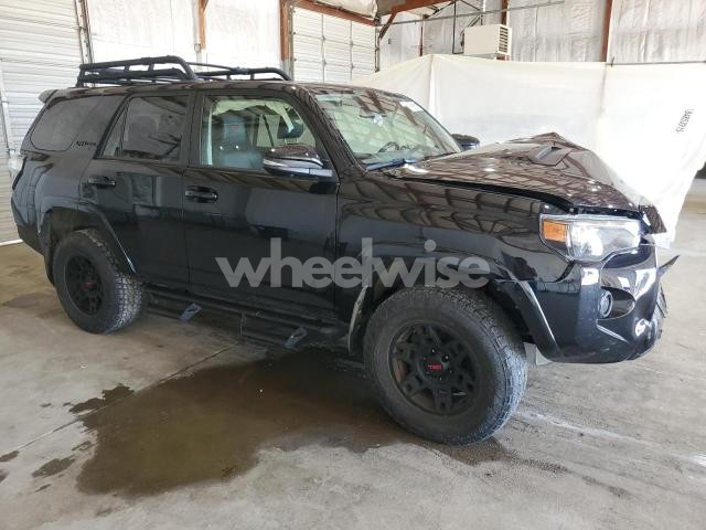 Photo 4 of 2023 TOYOTA 4RUNNER SE N/A (VIN JTELU5JR4P6176578)