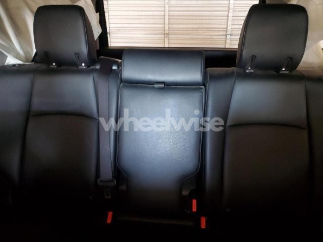 Photo 5 of 2023 TOYOTA 4RUNNER SE N/A (VIN JTELU5JR4P6176578)