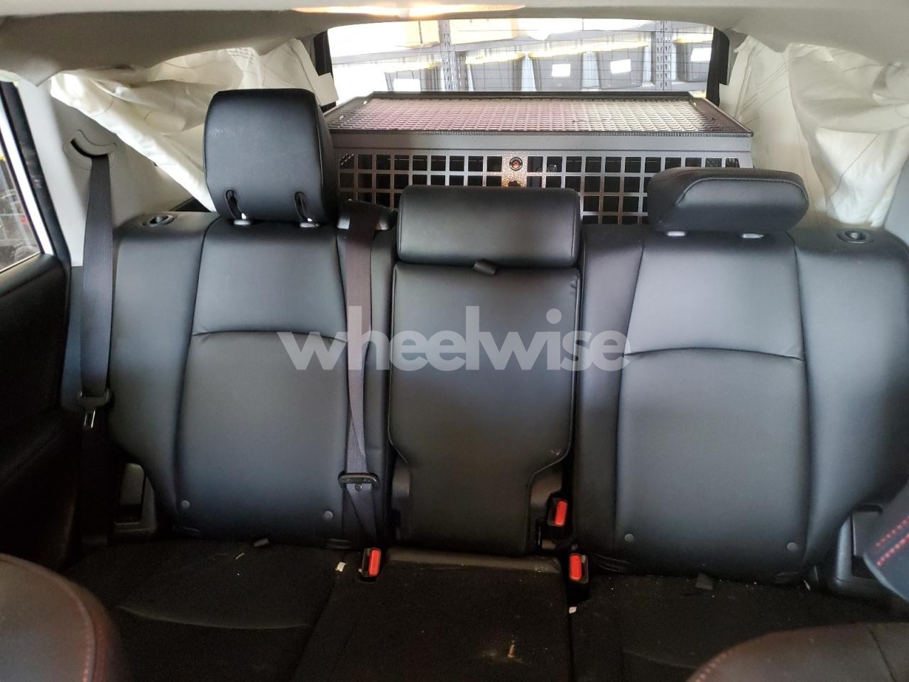 Photo 10 of 2024 TOYOTA 4RUNNER SR5 PREMIUM (VIN JTELU5JR4R6236054)