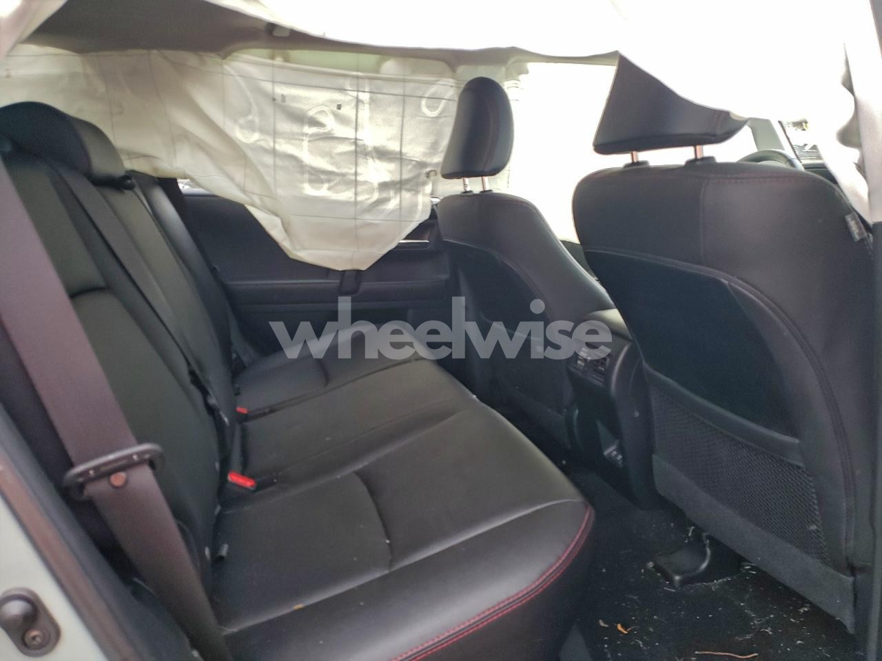 Photo 10 of 2021 TOYOTA 4RUNNER VENTURE (VIN JTELU5JR6M5923373)