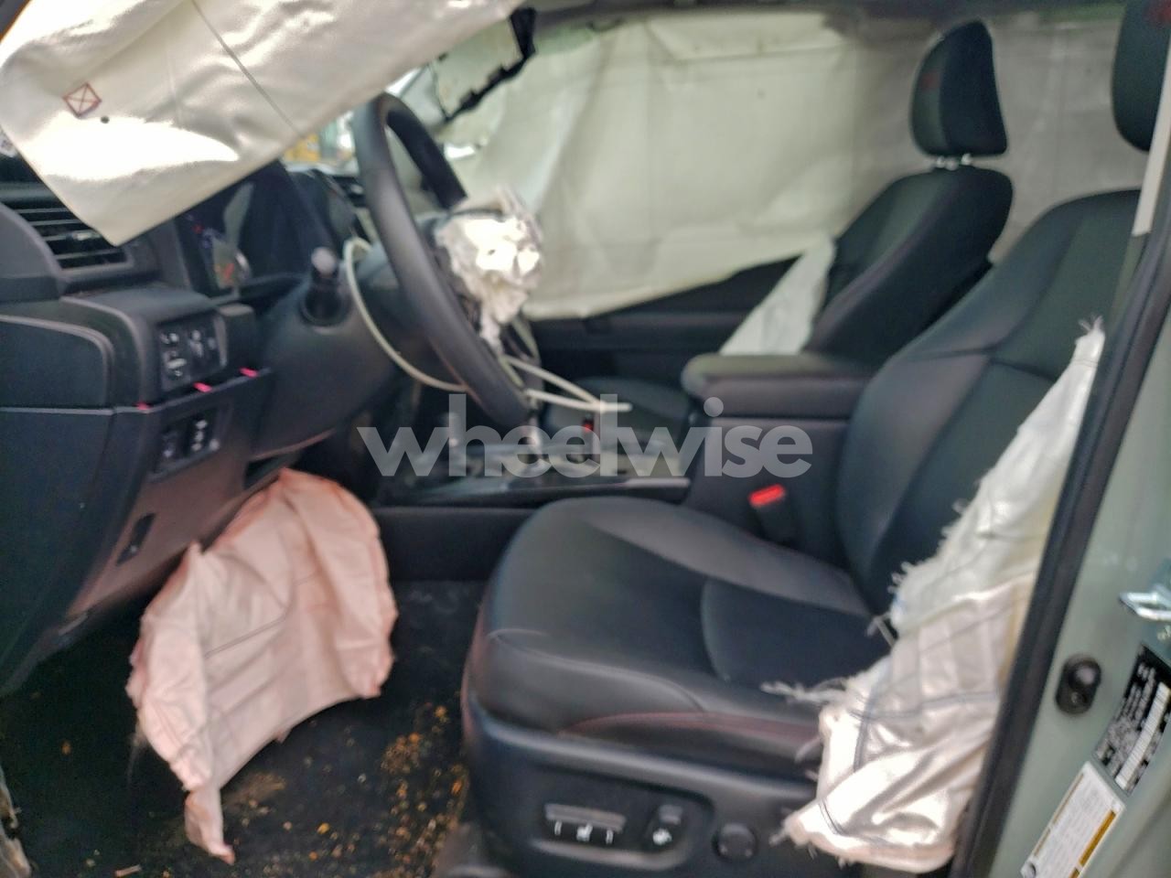 Photo 7 of 2021 TOYOTA 4RUNNER VENTURE (VIN JTELU5JR6M5923373)