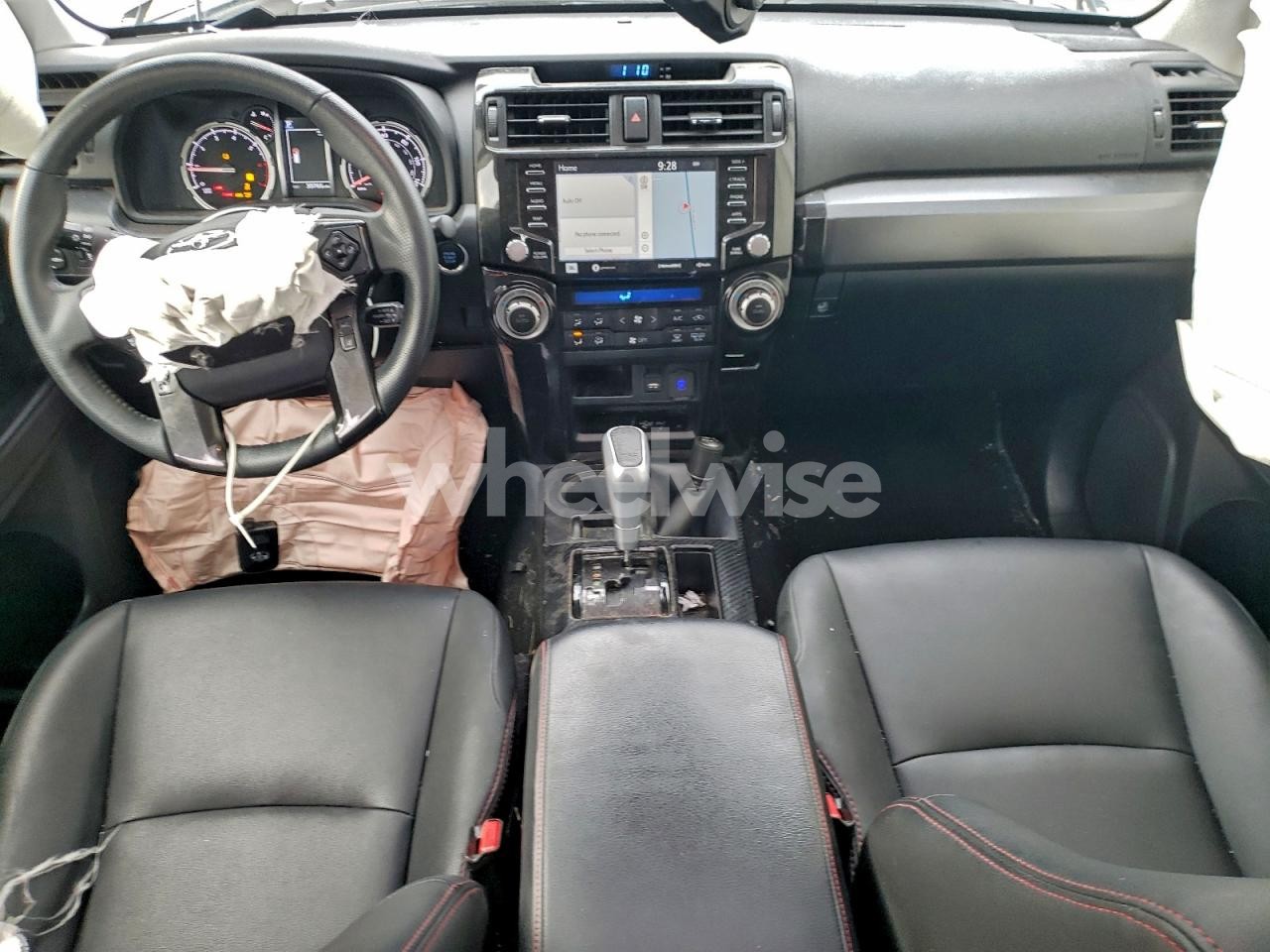 Photo 8 of 2021 TOYOTA 4RUNNER VENTURE (VIN JTELU5JR6M5923373)