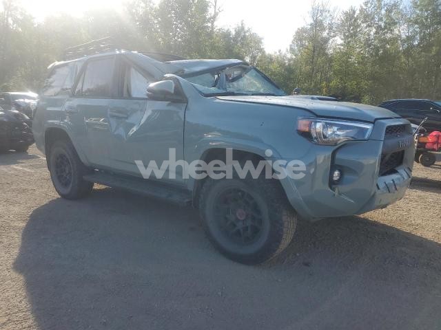 Photo 11 of 2021 TOYOTA 4RUNNER VENTURE (VIN JTELU5JR7M5960643)