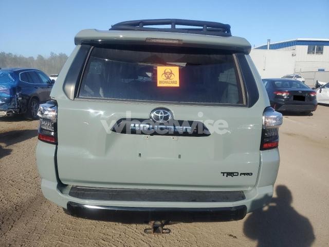 Photo 12 of 2021 TOYOTA 4RUNNER VENTURE (VIN JTELU5JR7M5960643)