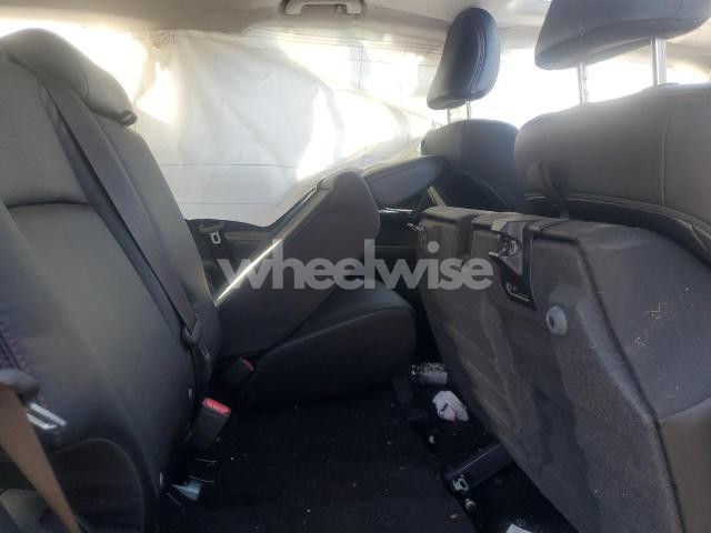 Photo 9 of 2021 TOYOTA 4RUNNER VENTURE (VIN JTELU5JR7M5960643)