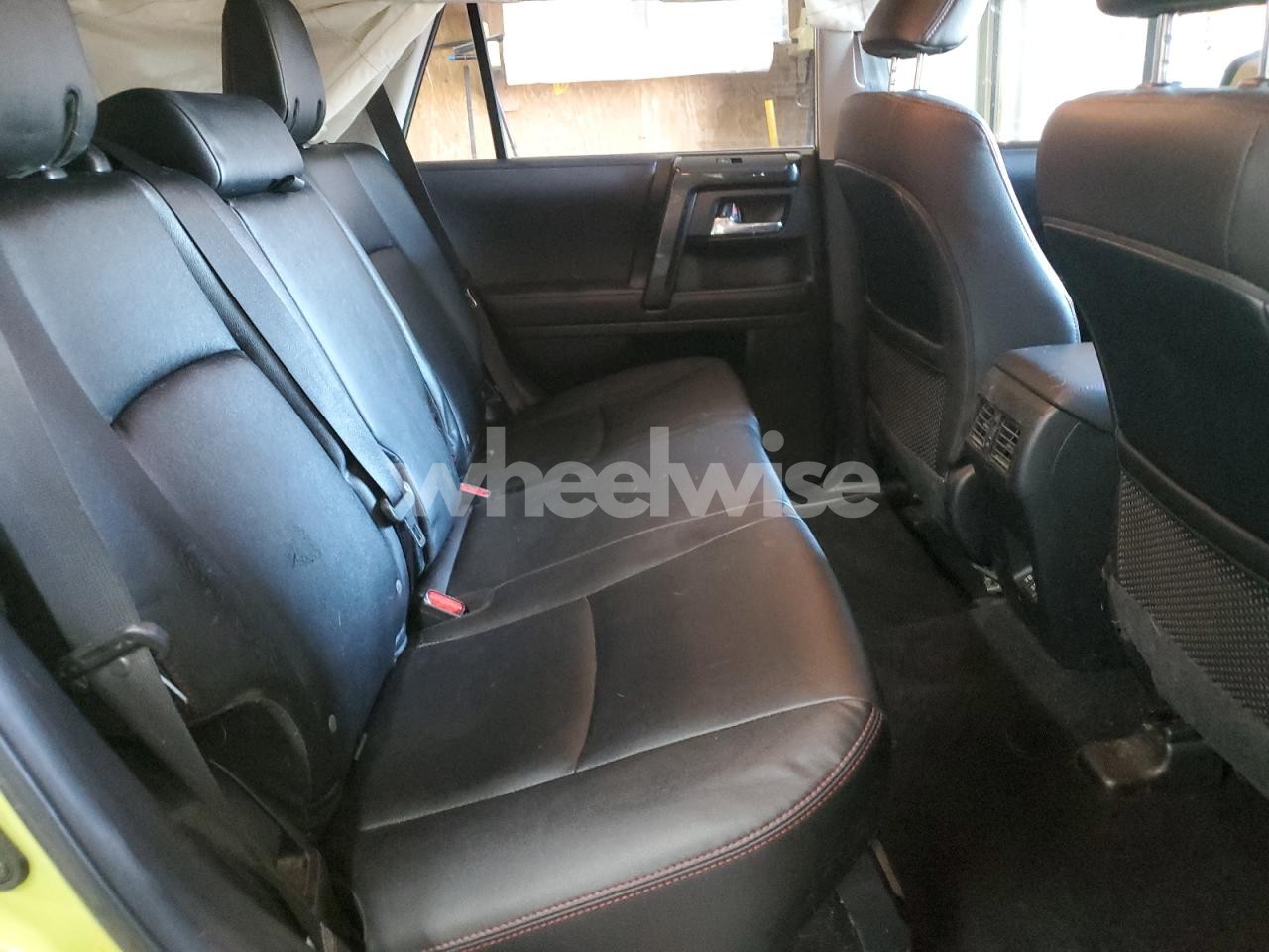 Photo 11 of 2022 TOYOTA 4RUNNER SR5 PREMIUM (VIN JTELU5JR7N6064466)