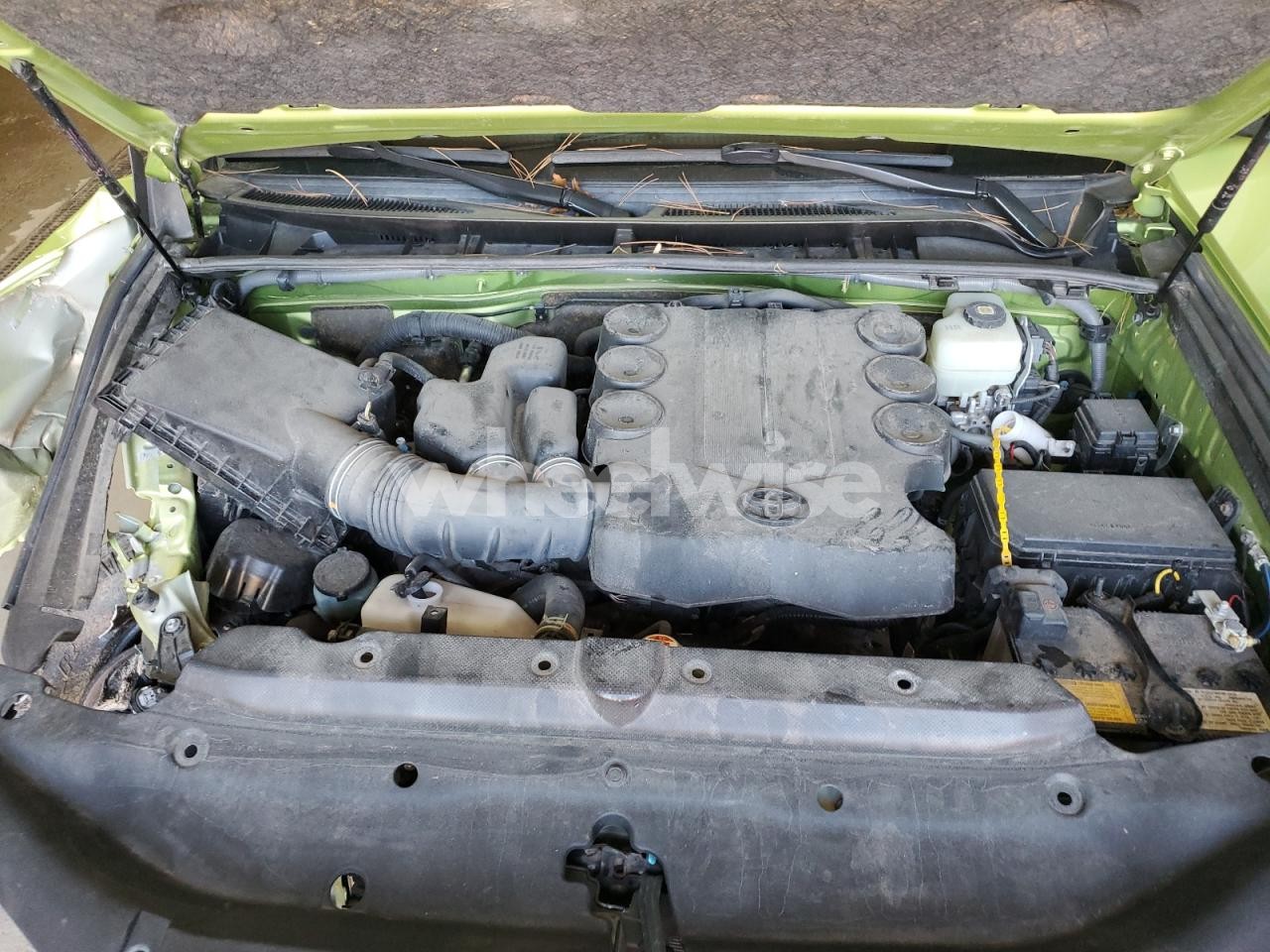 Photo 12 of 2022 TOYOTA 4RUNNER SR5 PREMIUM (VIN JTELU5JR7N6064466)