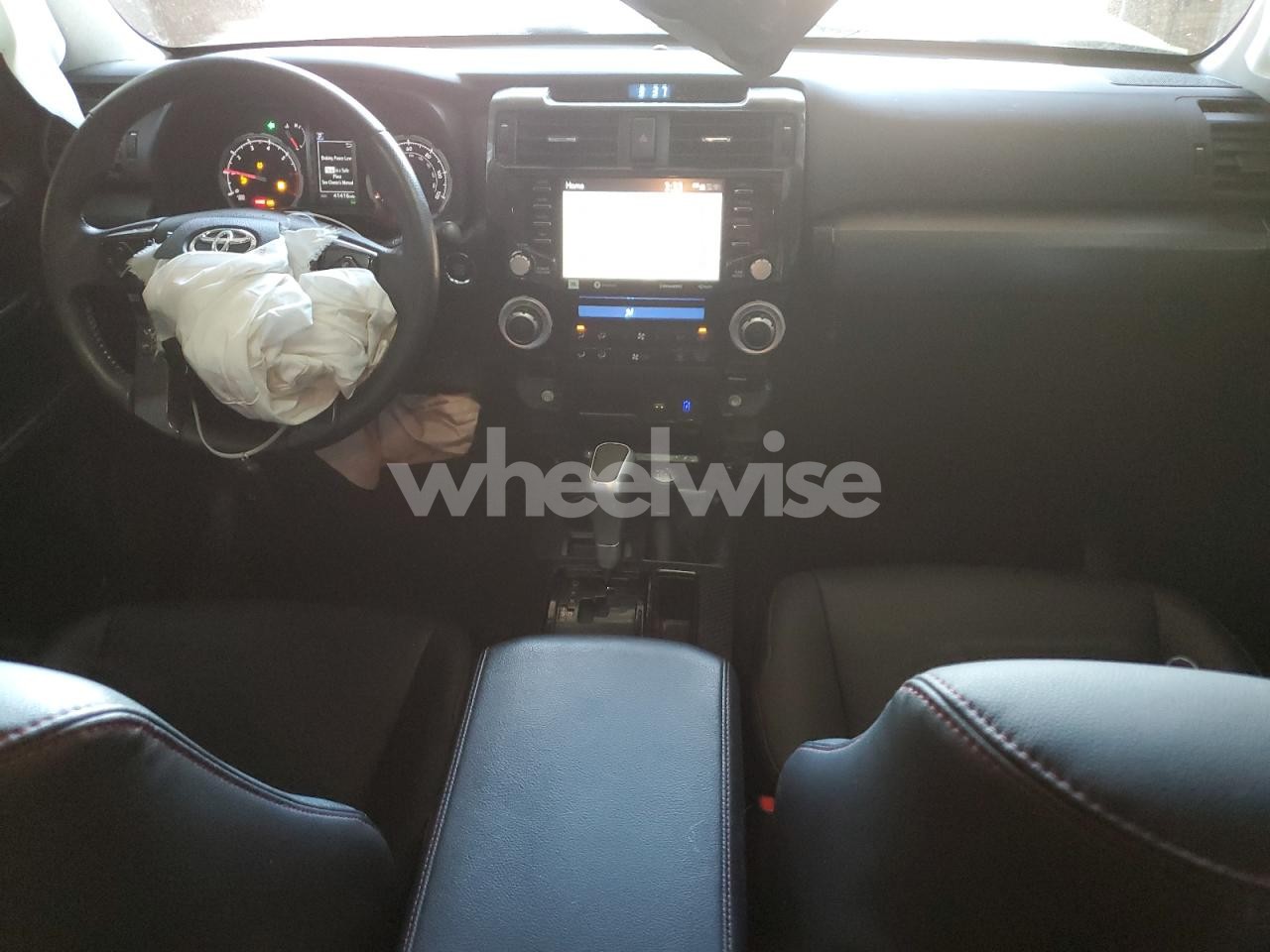 Photo 8 of 2022 TOYOTA 4RUNNER SR5 PREMIUM (VIN JTELU5JR7N6064466)