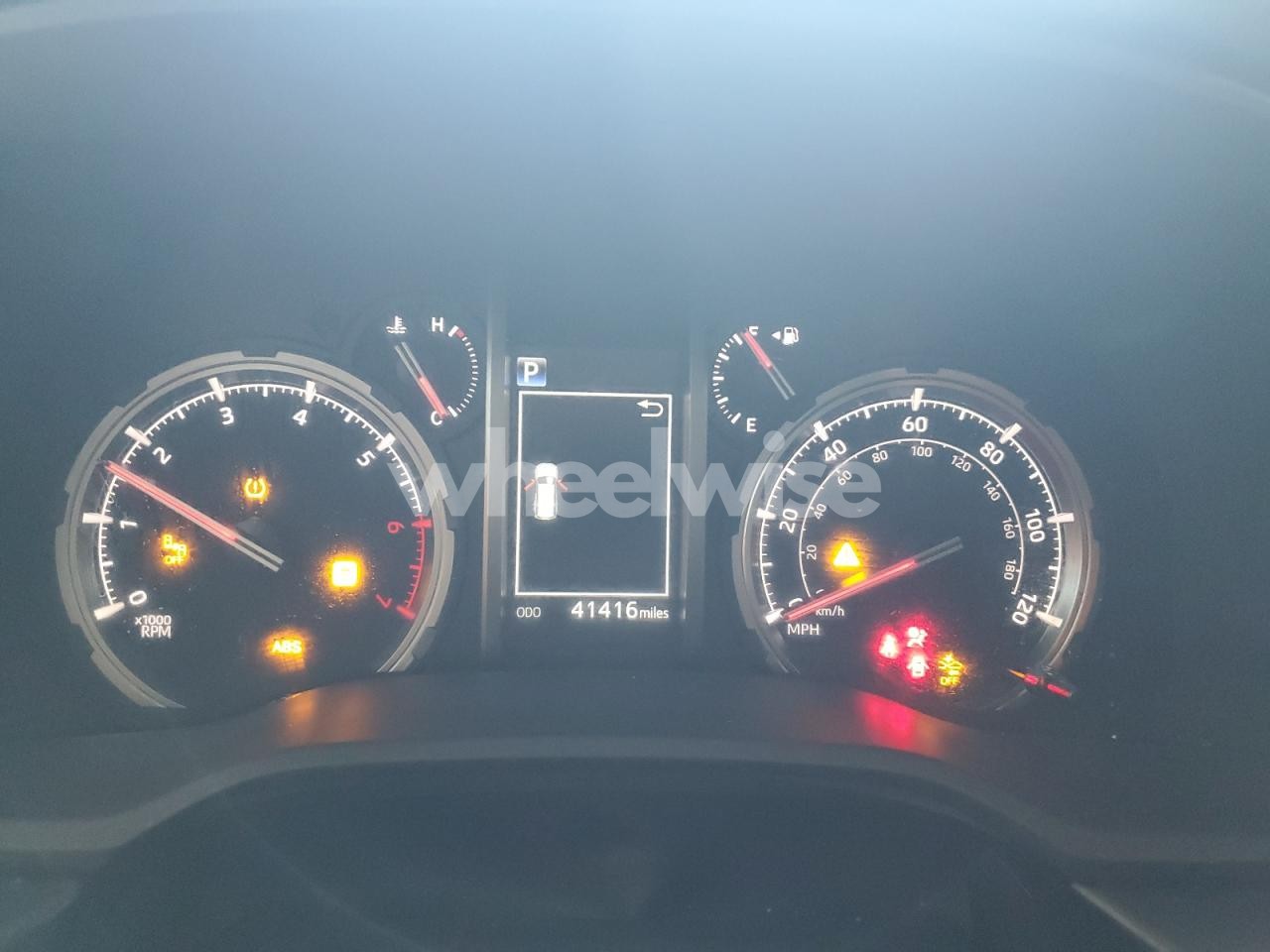 Photo 9 of 2022 TOYOTA 4RUNNER SR5 PREMIUM (VIN JTELU5JR7N6064466)