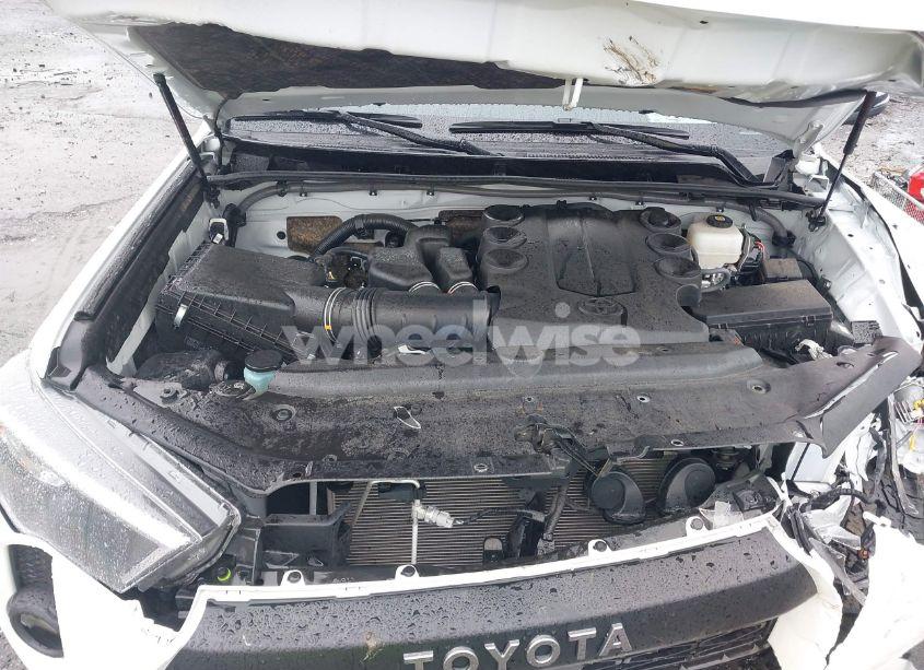 Photo 10 of 2024 Toyota 4runner TRD PRO (VIN JTELU5JR9R6232047)