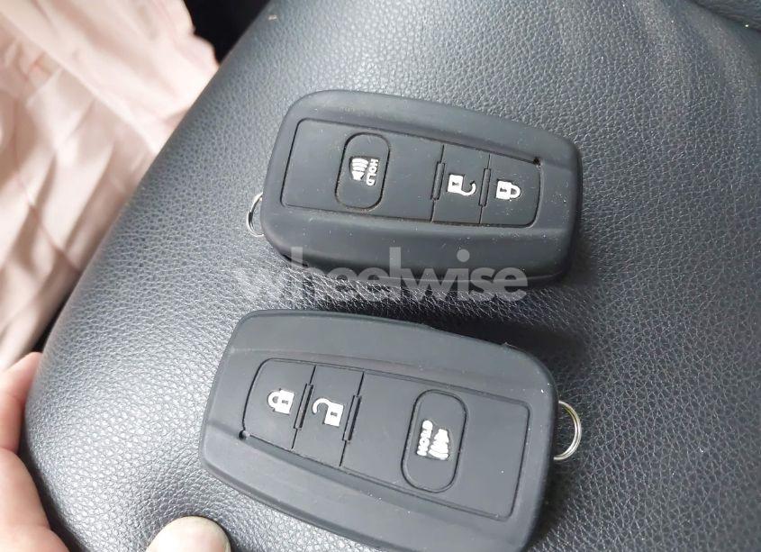 Photo 11 of 2024 Toyota 4runner TRD PRO (VIN JTELU5JR9R6232047)