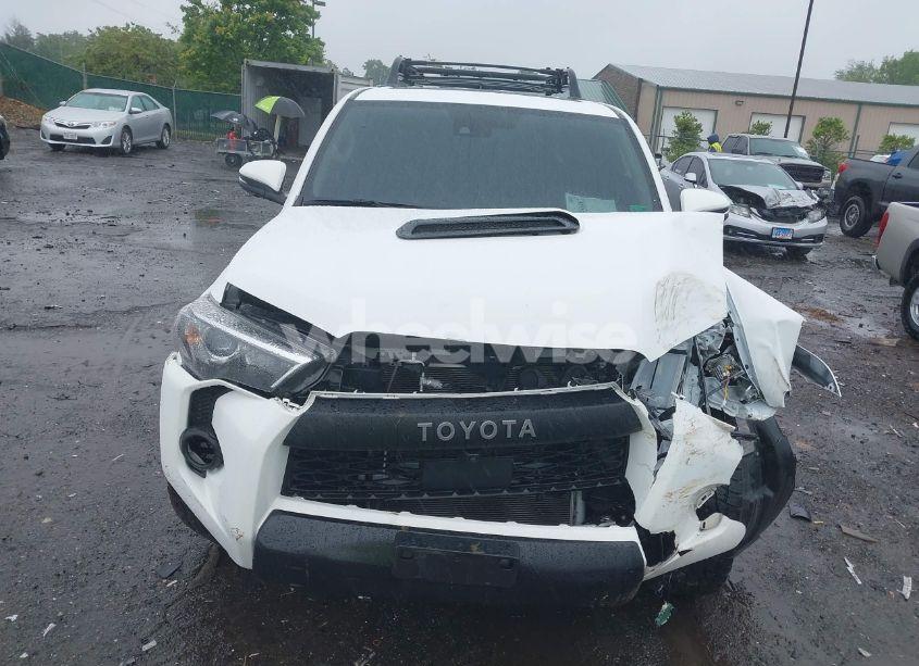 Photo 12 of 2024 Toyota 4runner TRD PRO (VIN JTELU5JR9R6232047)