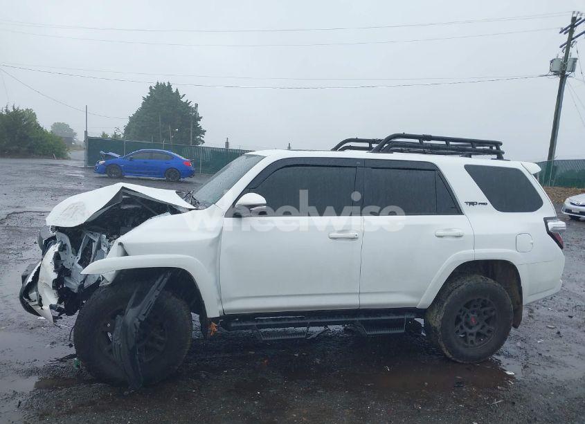 Photo 14 of 2024 Toyota 4runner TRD PRO (VIN JTELU5JR9R6232047)