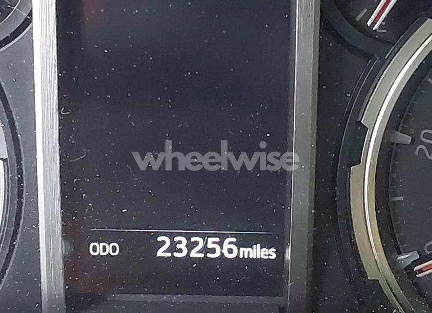 Photo 15 of 2024 Toyota 4runner TRD PRO (VIN JTELU5JR9R6232047)