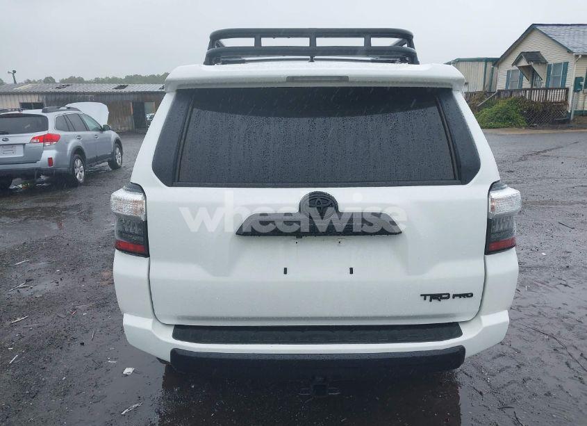 Photo 16 of 2024 Toyota 4runner TRD PRO (VIN JTELU5JR9R6232047)