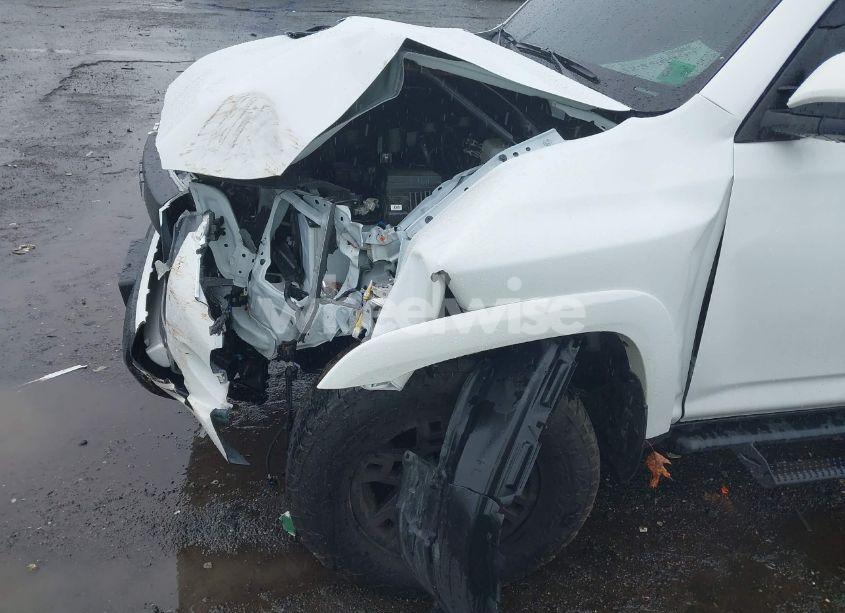 Photo 17 of 2024 Toyota 4runner TRD PRO (VIN JTELU5JR9R6232047)