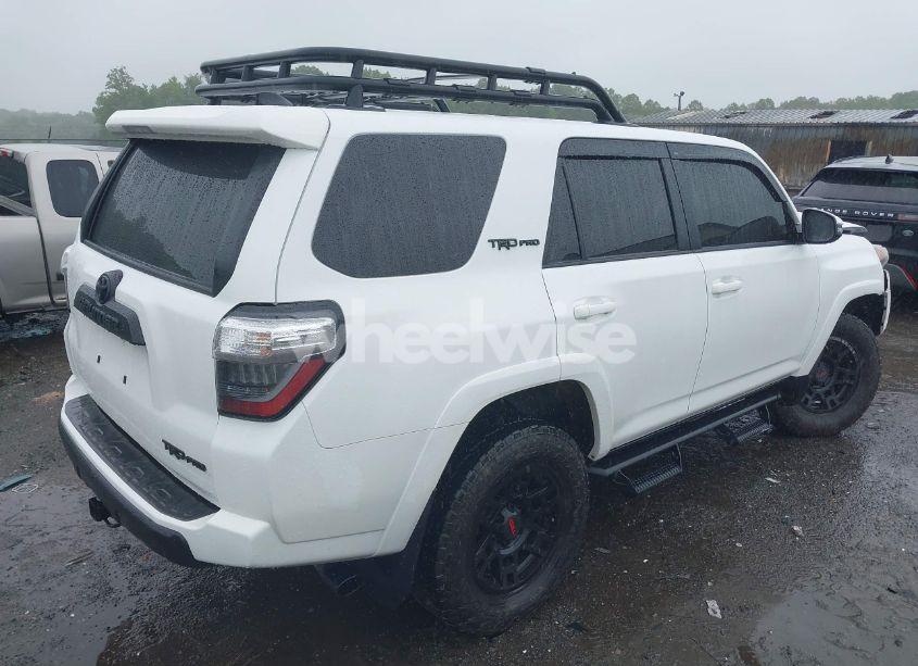 Photo 4 of 2024 Toyota 4runner TRD PRO (VIN JTELU5JR9R6232047)