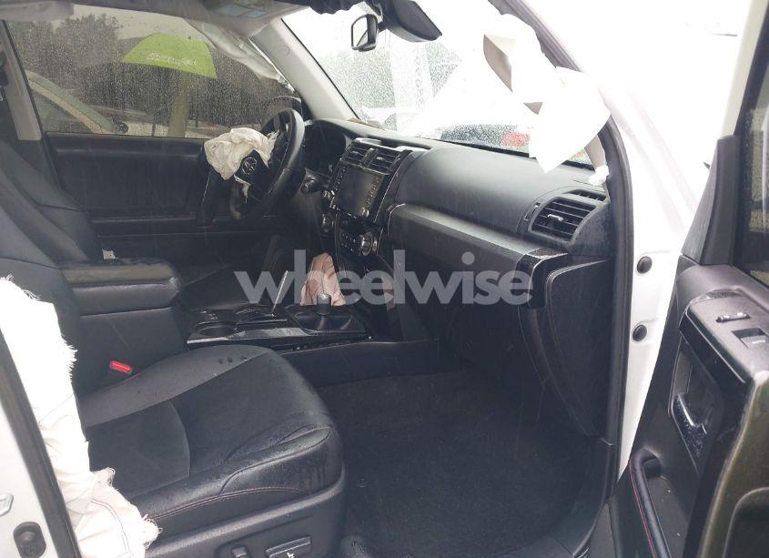 Photo 5 of 2024 Toyota 4runner TRD PRO (VIN JTELU5JR9R6232047)