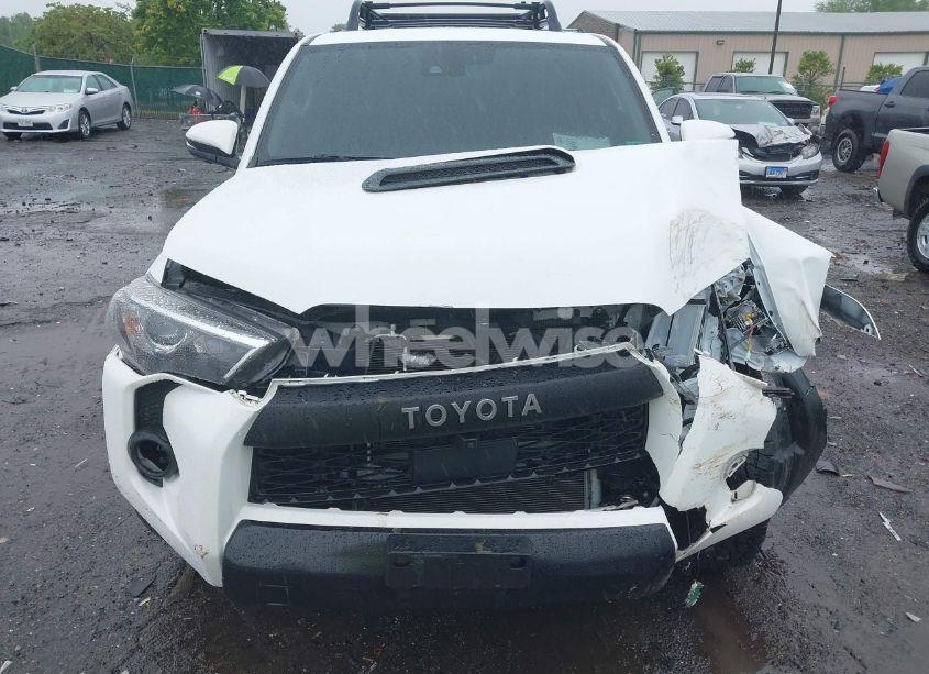 Photo 6 of 2024 Toyota 4runner TRD PRO (VIN JTELU5JR9R6232047)