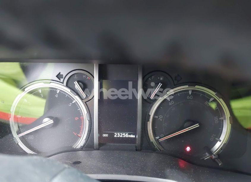 Photo 7 of 2024 Toyota 4runner TRD PRO (VIN JTELU5JR9R6232047)